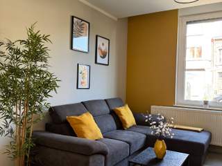 Flatsharing / 10-bedroom house · 145 m², Liège, Rue Lacroix