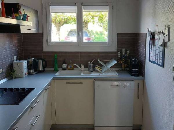Flatsharing / 8-bedroom house · 163 m², Mérignac, Rue Alfred de Vigny / Photo 2