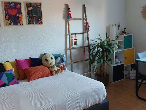 Flatsharing / 8-bedroom house · 163 m², Mérignac, Rue Alfred de Vigny / Photo 10