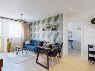 Room share / 5 rooms apartment · 66 m², Strasbourg, Rue Ensisheim