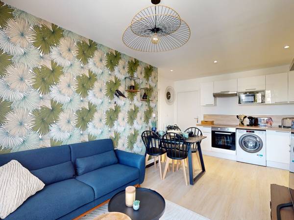 Colocation / Appartement 5 pièces de 66 m², Strasbourg, Rue Ensisheim / Photo 2