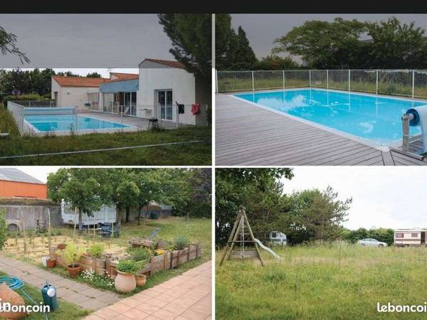 Flatsharing / 9-bedroom house · 220 m², Surgères, Route de Vouhé / Photo 2