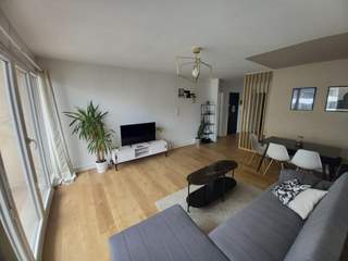 Flatsharing / 4-bedroom flat · 84 m², Brest
