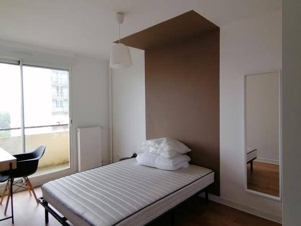 Colocation / Appartement 4 pièces de 84 m², Brest / Photo 7