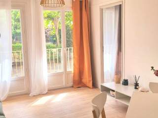 Flatsharing / 4-bedroom flat · 75 m², Montpellier, Rue Nouvelle