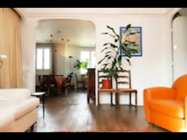 Colocation / Appartement 6 pièces de 140 m², Paris, Boulevard Sérurier / Photo 2