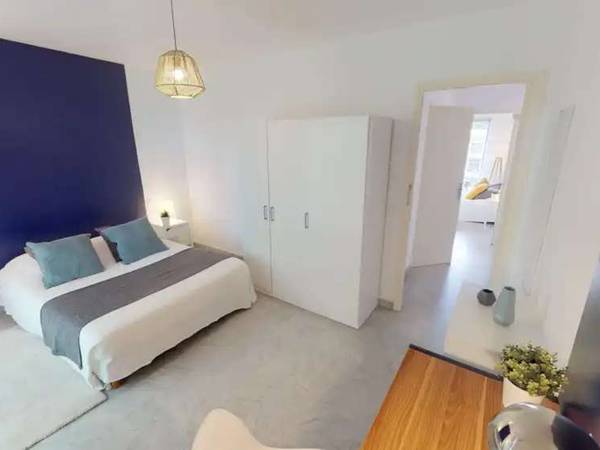 Colocation / Appartement 5 pièces de 92 m², Montpellier, Avenue de l'École d'Agriculture Gabriel Buchet / Photo 2