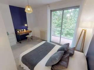 Colocation / Appartement 5 pièces de 92 m², Montpellier, Avenue de l'École d'Agriculture Gabriel Buchet