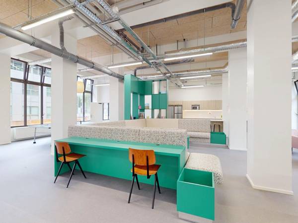 Colocation / Appartement 1 pièce de 151 m², Orsay, 1 Rue Wangari Maathai, / Photo 2