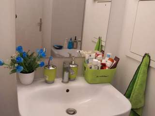 Homestay / 5-bedroom flat · 96 m², Paris, Rue d'Alsace Lorraine