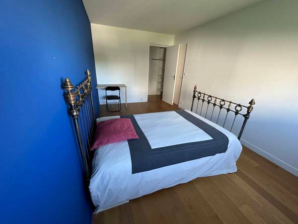 Chambre chez l'habitant / Appartement 1 pièce, Lyon / Photo 8
