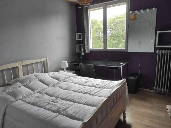Colocation / Appartement 5 pièces de 82 m², Tours, Allée Hugues Cosnier / Photo 2
