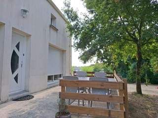 Flatsharing / 6-bedroom house · 120 m², Nuaillé-d'Aunis