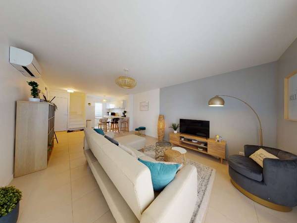 Colocation / Maison 5 pièces de 100 m², Toulouse, Rue Ausone / Photo 2