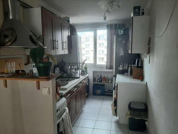 Colocation / Appartement 4 pièces de 68 m², Caen, Rue du 11 Novembre / Photo 2