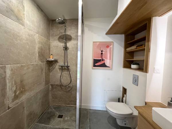 Chambre chez l'habitant / Appartement 1 pièce de 20 m², Bordeaux, Rue Blaise Pascal / Photo 4