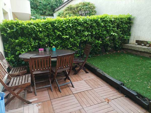 Sous-location / Studio de 25 m², Lyon, Avenue Barthélémy Buyer / Photo 2