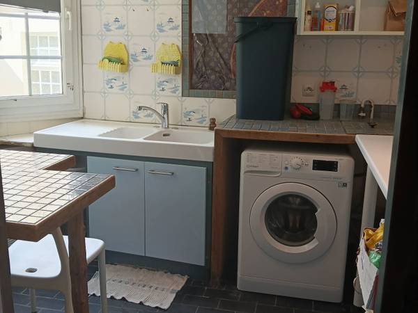 Sous-location / Appartement 1 pièce de 133 m², Nantes, Quai Turenne / Photo 8