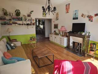Sublet / 1 room apartment · 133 m², Nantes, Quai Turenne
