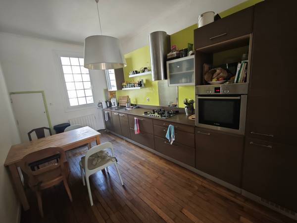 Sous-location / Appartement 1 pièce de 133 m², Nantes, Quai Turenne / Photo 2