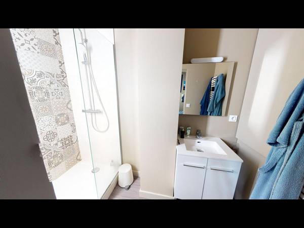 Flatsharing / 6-bedroom flat · 112 m², Nantes, Allée des Iles Loyauté / Photo 9