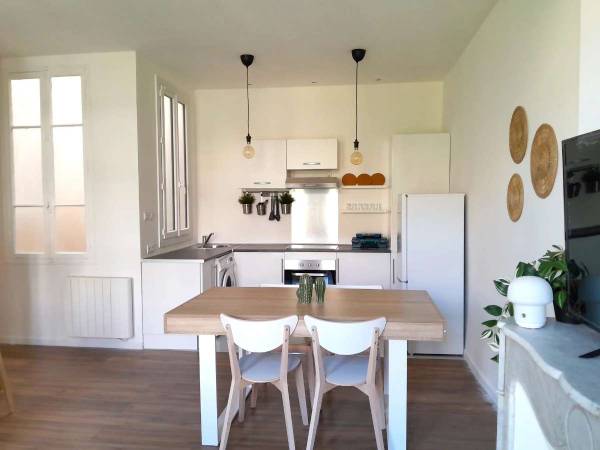 Colocation / Appartement 3 pièces de 54 m², Marseille, Boulevard Chave / Photo 2