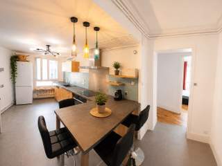 Room share, 5 rooms apartment, Grenoble