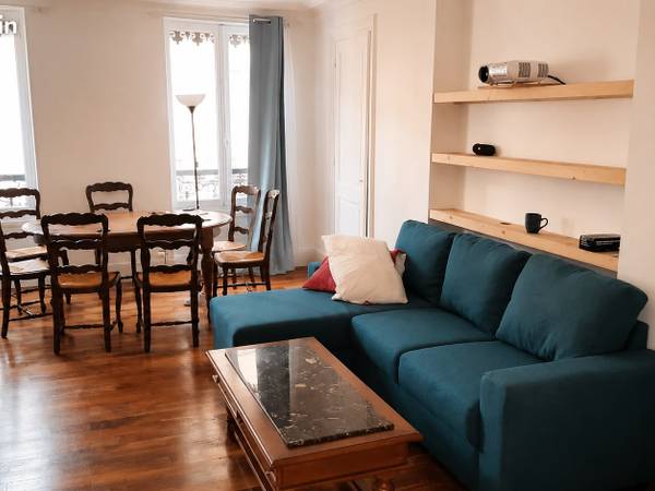 Colocation / Appartement 5 pièces de 122 m², Grenoble, Rue des Clercs / Photo 2