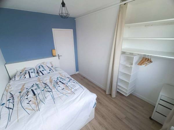 Colocation / Appartement 6 pièces de 94 m², Vénissieux, Boulevard Marcel Sembat / Photo 26