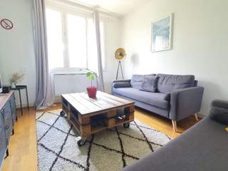 Flatsharing / 4-bedroom flat · 79 m², Tours, Allée de l'Abbé Prévost