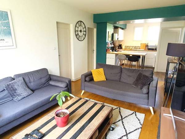 Colocation / Appartement 4 pièces de 79 m², Tours, Allée de l'Abbé Prévost / Photo 11