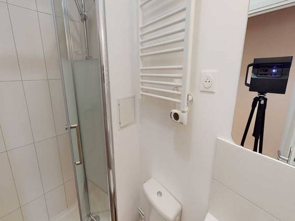 Colocation / Appartement 11 pièces de 190 m², Asnières-sur-Seine, Avenue Sainte-Anne / Photo 20