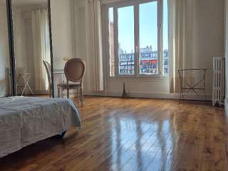 Flatsharing / 4-bedroom flat · 96 m², Paris, Rue du Général Delestraint