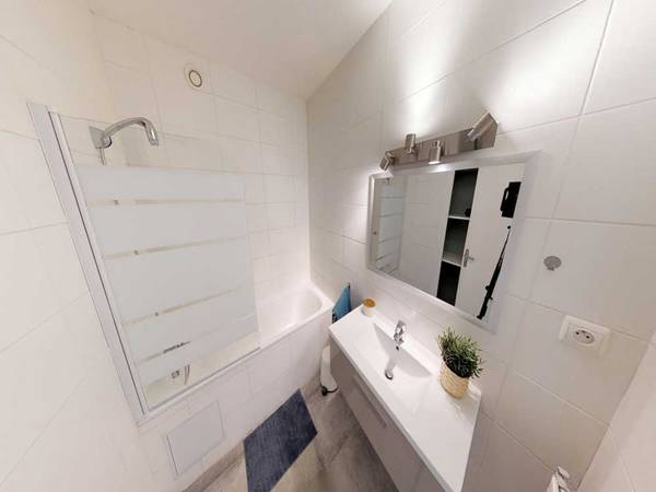 Colocation / Appartement 4 pièces de 100 m², Lyon, Rue Pierre Audry / Photo 14