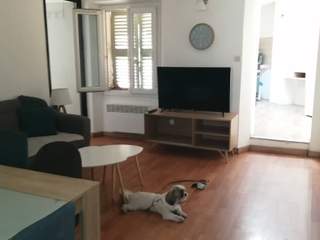 Chambre chez l'habitant / 2 rooms apartment, Toulon