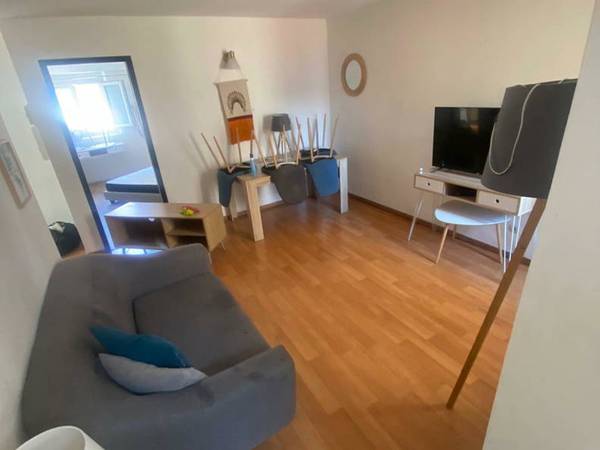 Chambre chez l'habitant / Appartement 2 pièces, Toulon / Photo 2