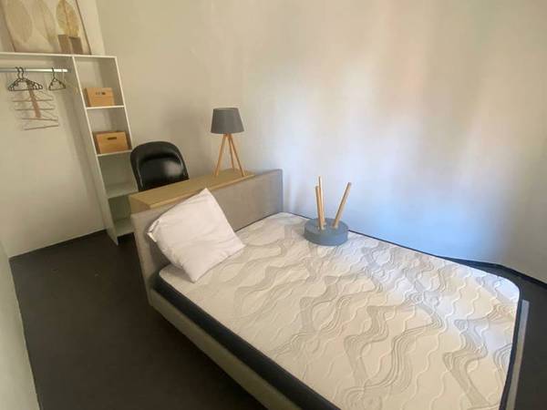 Chambre chez l'habitant / Appartement 2 pièces, Toulon / Photo 5