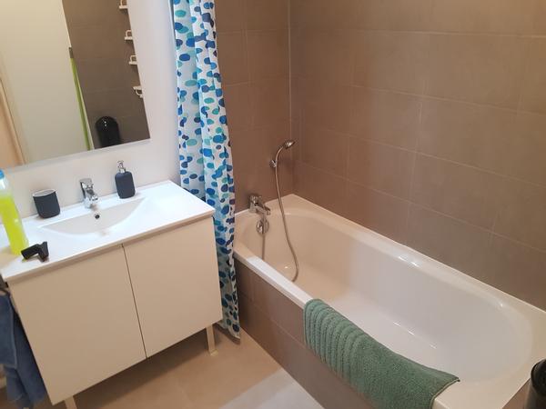 Flatsharing / 5-bedroom flat · 95 m², Grenoble, Avenue Jules Vallès / Photo 2
