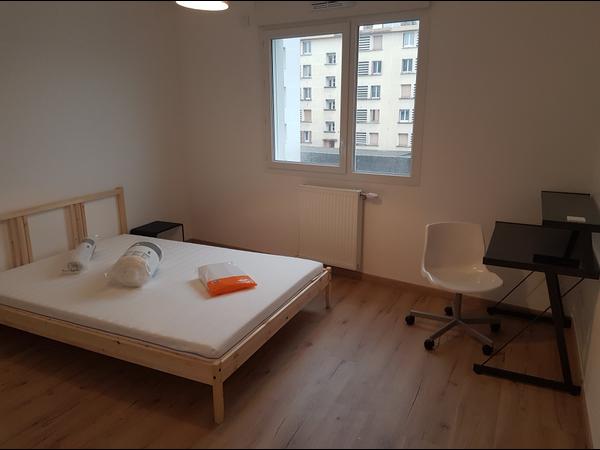 Flatsharing / 5-bedroom flat · 95 m², Grenoble, Avenue Jules Vallès / Photo 6