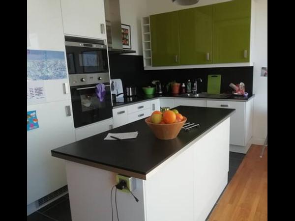 Flatsharing / 5-bedroom flat · 85 m², Grenoble, Rue de Chamrousse / Photo 2
