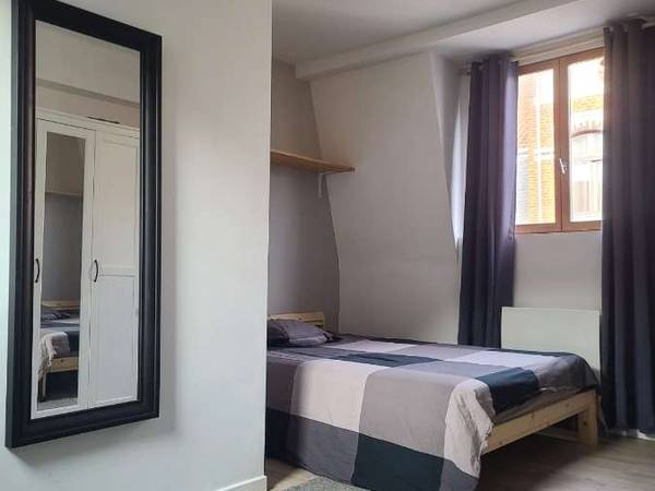 Colocation / Maison 6 pièces de 108 m², Roubaix, Rue Rémy Cogghe / Photo 2
