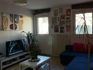 Location / Appartement 2 pièces de 60 m², Bordeaux, Rue Ducau