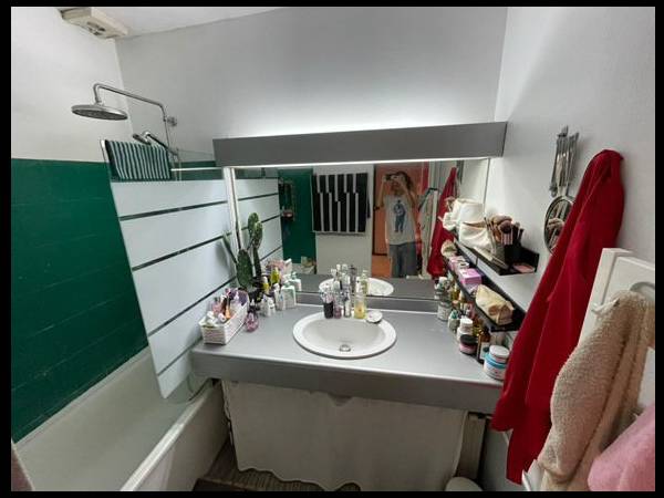 Location / Appartement 2 pièces de 60 m², Bordeaux, Rue Ducau / Photo 2