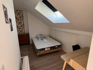 Coliving space / 10-bedroom apartment building · 250 m², Orléans, Rue du Bourdon Blanc