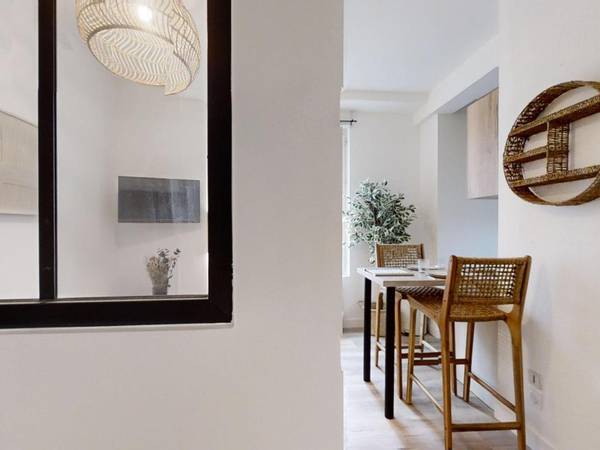 Location / Studio de 21 m², Rennes, Rue Dupont des Loges / Photo 2