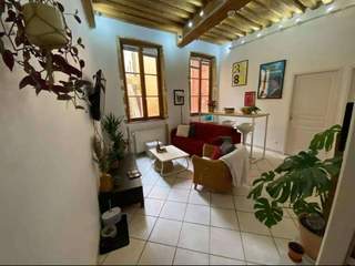 Colocation / Appartement 3 pièces de 55 m², Lyon, Rue des Farges