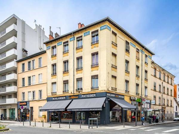Colocation / Appartement 4 pièces de 62 m², Villeurbanne, Avenue Roger Salengro / Photo 7