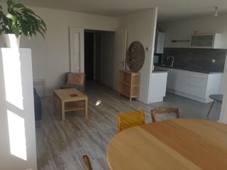 Wspólne mieszkanie / 4 rooms apartment · 78 m², Villeneuve-d'Ascq, Chaussee de l’Hotel de Ville