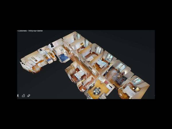 Colocation / Appartement 8 pièces de 180 m², Vitry-sur-Seine, Avenue de la République / Photo 4