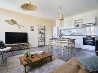 Colocation / 4 rooms apartment · 65 m², Metz, Pont-À-Mousson